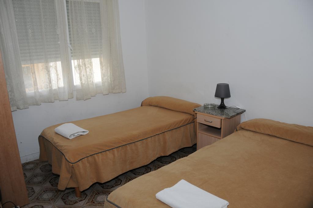 Pension Iglesias Zaragoza Exterior foto