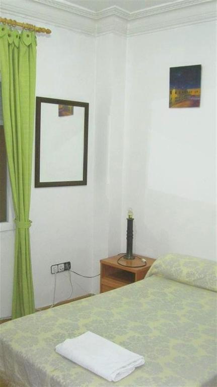 Pension Iglesias Zaragoza Exterior foto