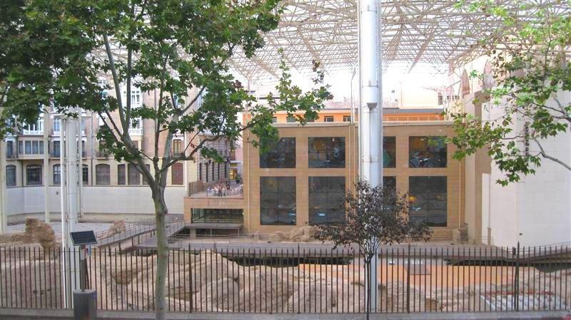 Pension Iglesias Zaragoza Exterior foto